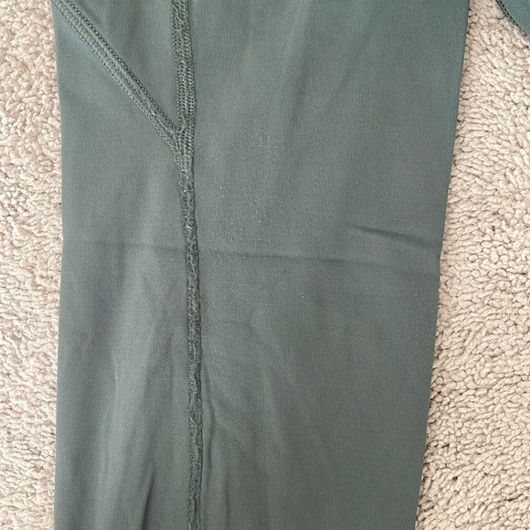 Lululemon Time To Sweat Crop Legging 23" - Picture 5 of 7